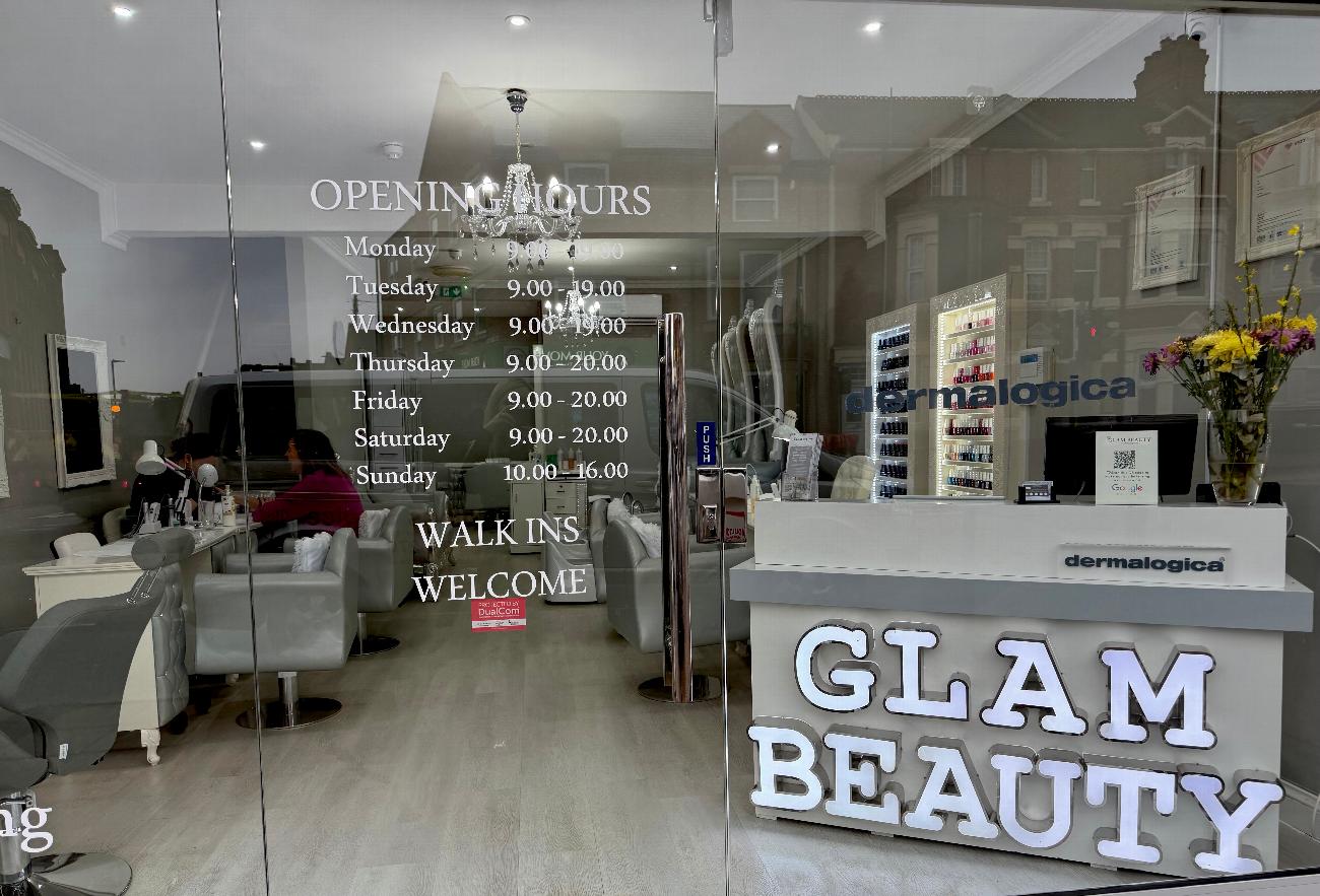 Beauty Salon in Northampton | Glam Beauty gallery image 2